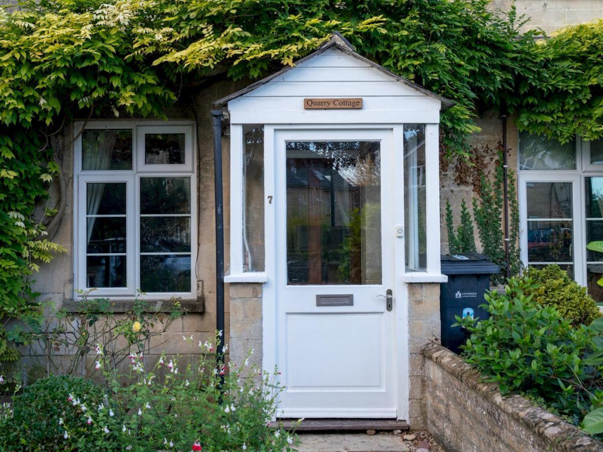 Quarry Cottage Courtyard Garden Pass The Keys Cirencester Buitenkant foto