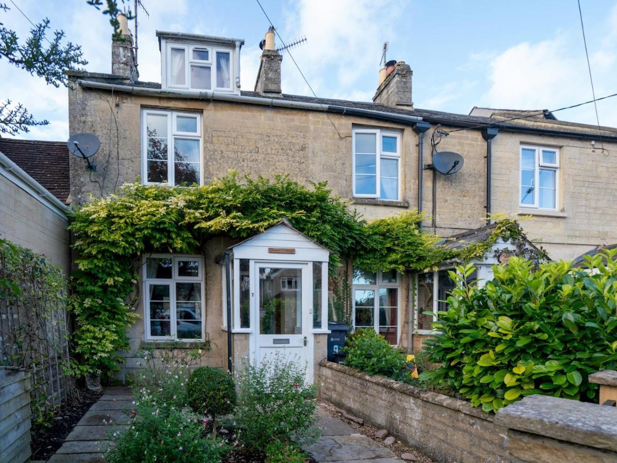 Quarry Cottage Courtyard Garden Pass The Keys Cirencester Buitenkant foto